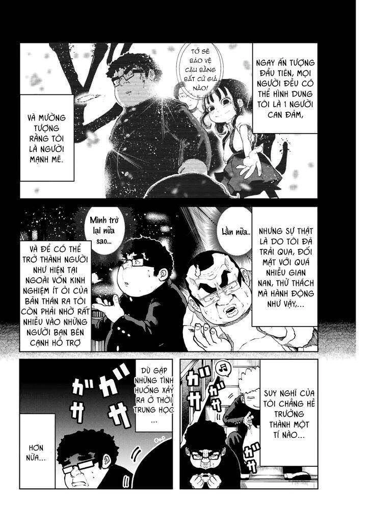 Tôi Nguyện Được Chết Để Lấy Đi Trinh Tiết Của Em Chapter 17 - 6