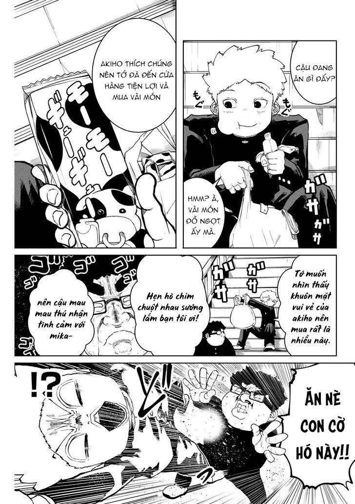 Tôi Nguyện Được Chết Để Lấy Đi Trinh Tiết Của Em Chapter 17 - 7