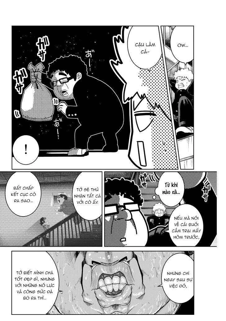 Tôi Nguyện Được Chết Để Lấy Đi Trinh Tiết Của Em Chapter 17 - 8