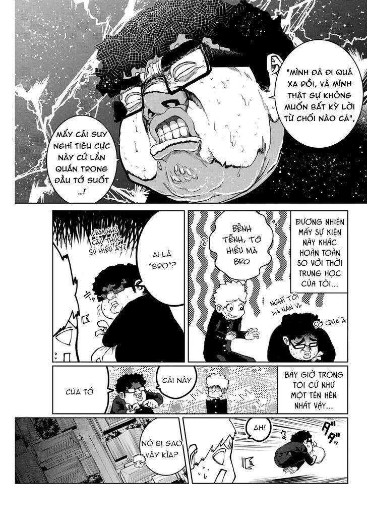 Tôi Nguyện Được Chết Để Lấy Đi Trinh Tiết Của Em Chapter 17 - 9