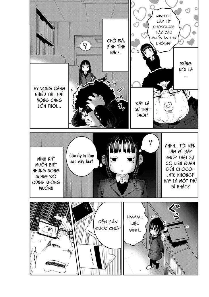 Tôi Nguyện Được Chết Để Lấy Đi Trinh Tiết Của Em Chapter 17 - 11