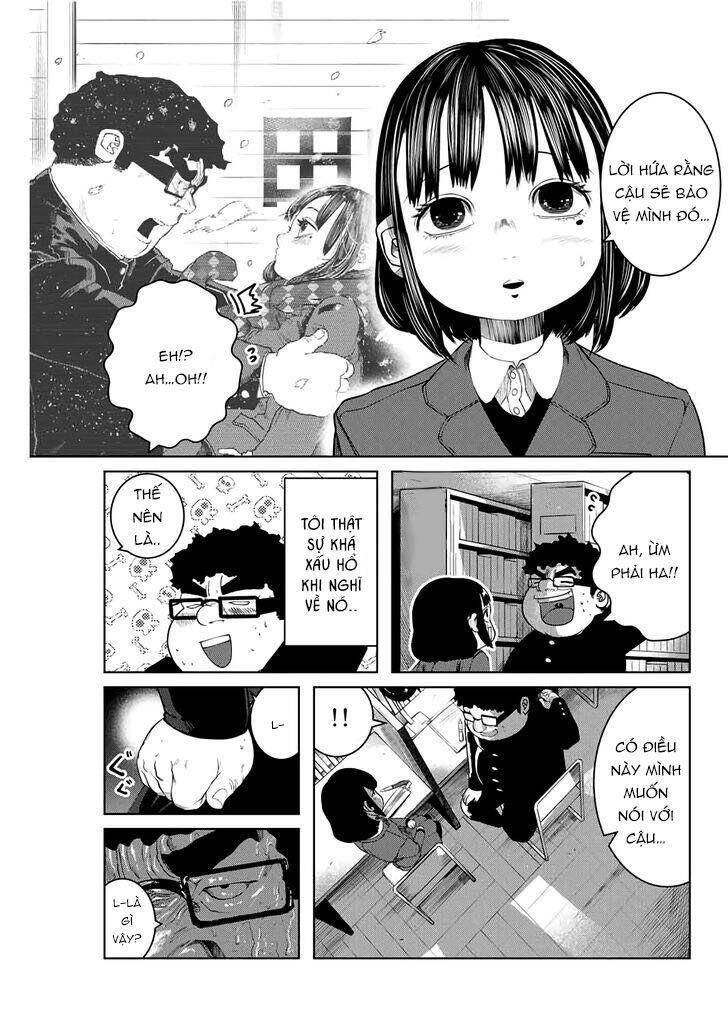 Tôi Nguyện Được Chết Để Lấy Đi Trinh Tiết Của Em Chapter 17 - 13