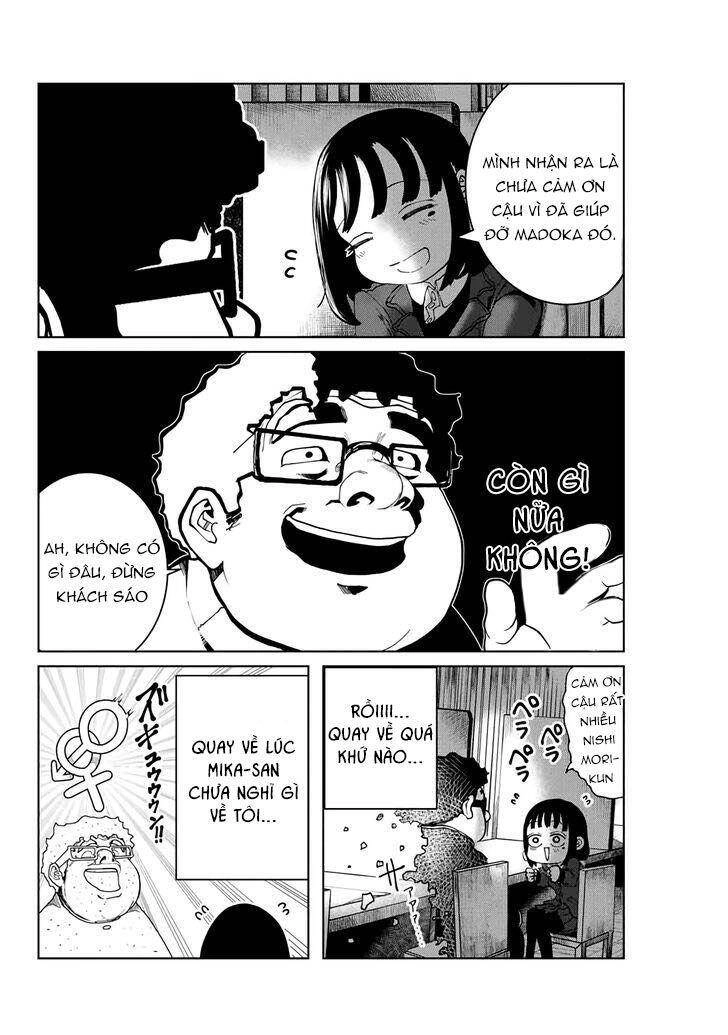 Tôi Nguyện Được Chết Để Lấy Đi Trinh Tiết Của Em Chapter 17 - 14