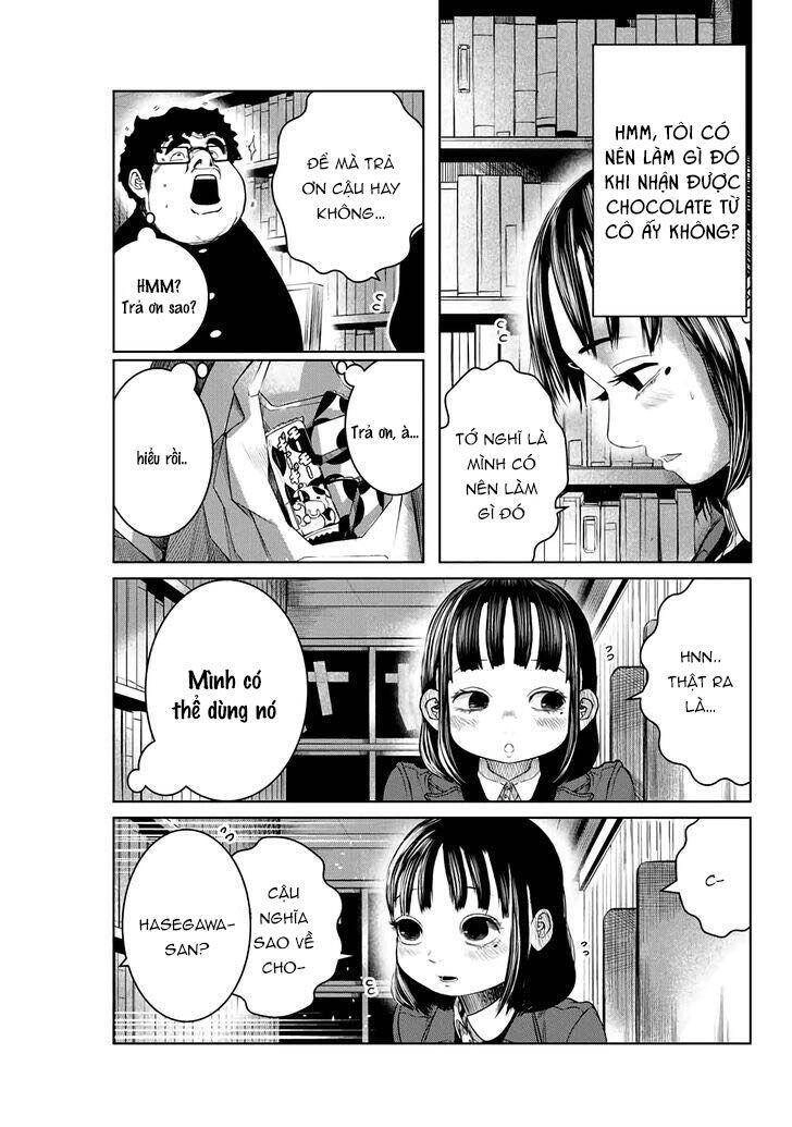 Tôi Nguyện Được Chết Để Lấy Đi Trinh Tiết Của Em Chapter 17 - 15