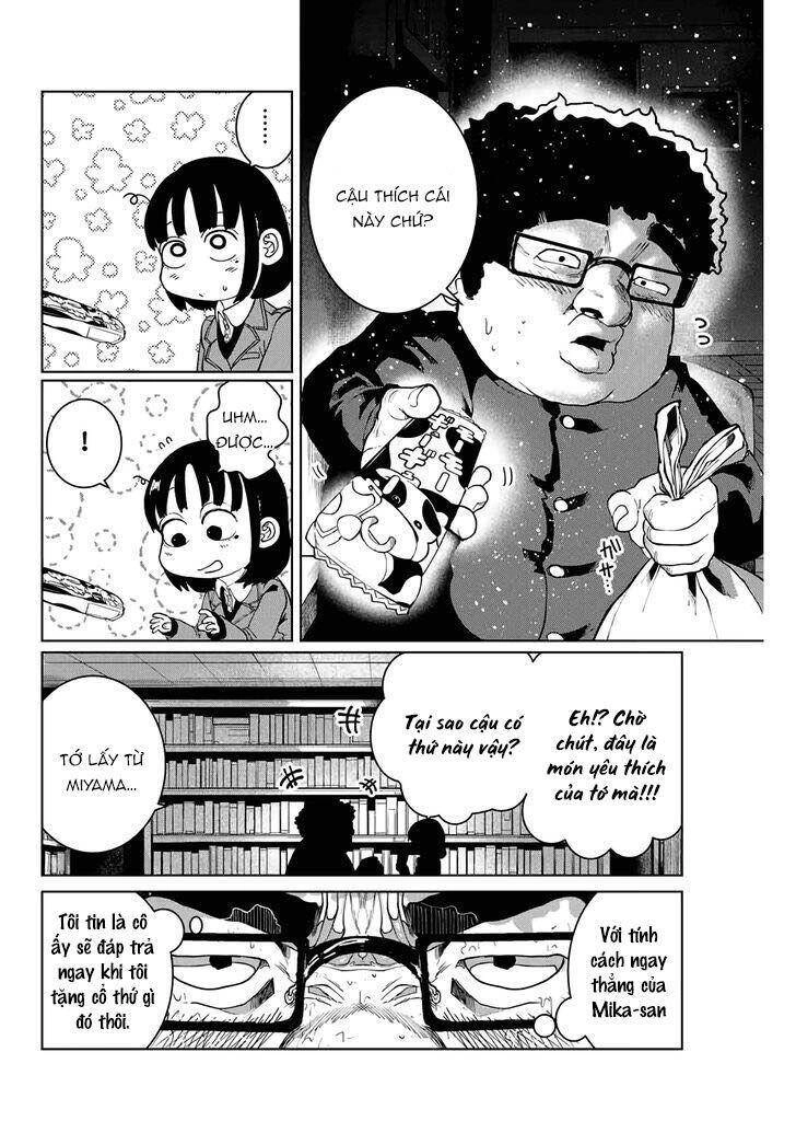 Tôi Nguyện Được Chết Để Lấy Đi Trinh Tiết Của Em Chapter 17 - 16