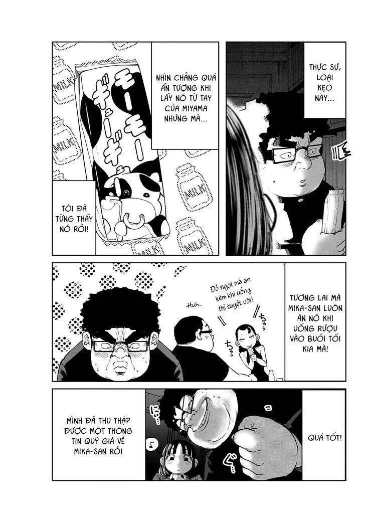 Tôi Nguyện Được Chết Để Lấy Đi Trinh Tiết Của Em Chapter 17 - 17