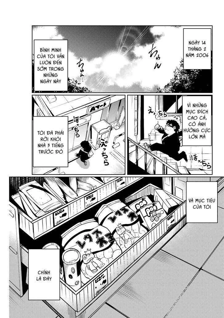 Tôi Nguyện Được Chết Để Lấy Đi Trinh Tiết Của Em Chapter 18 - 3