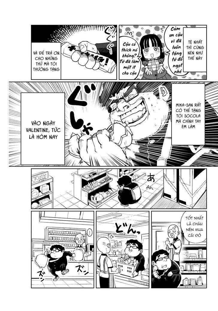 Tôi Nguyện Được Chết Để Lấy Đi Trinh Tiết Của Em Chapter 18 - 5