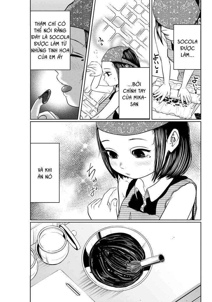 Tôi Nguyện Được Chết Để Lấy Đi Trinh Tiết Của Em Chapter 18 - 7