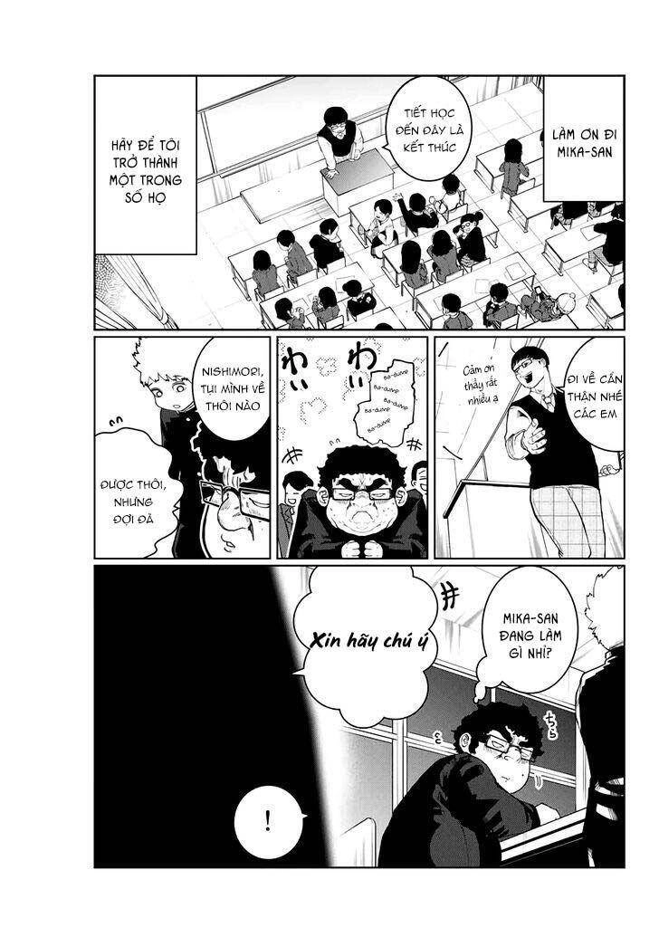 Tôi Nguyện Được Chết Để Lấy Đi Trinh Tiết Của Em Chapter 18 - 9