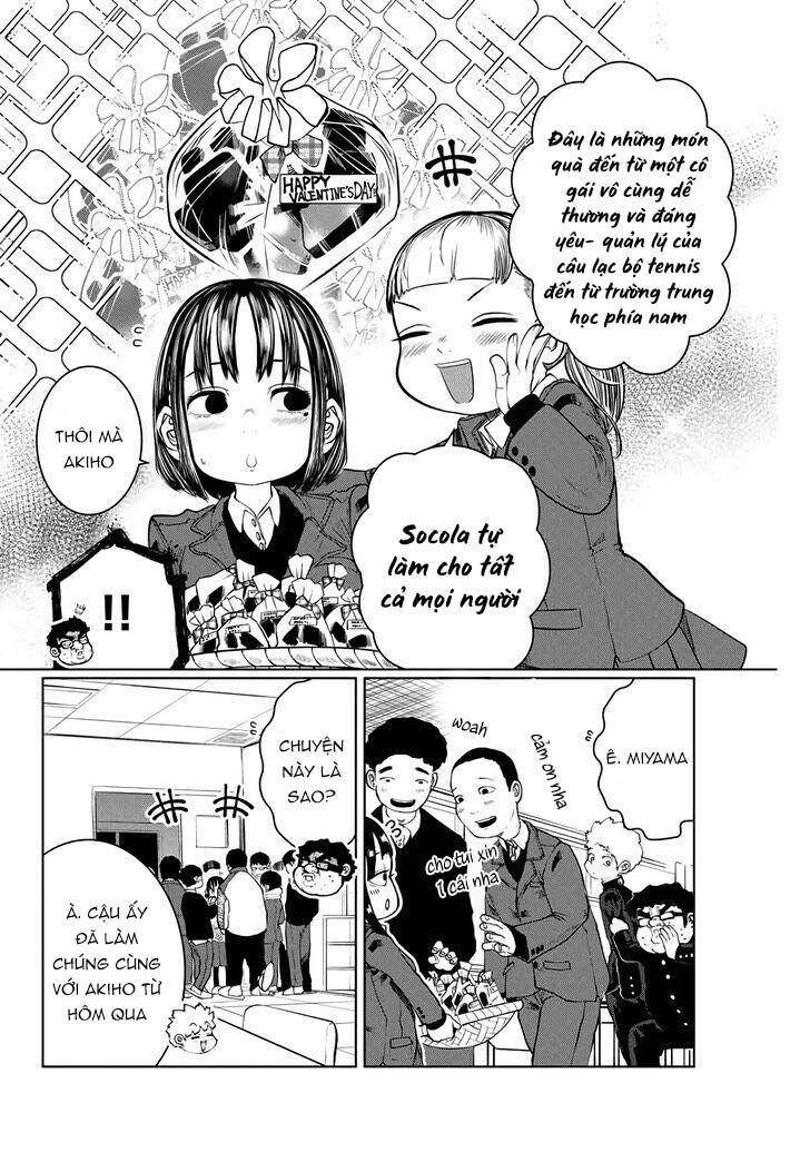 Tôi Nguyện Được Chết Để Lấy Đi Trinh Tiết Của Em Chapter 18 - 10