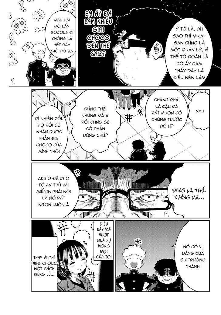 Tôi Nguyện Được Chết Để Lấy Đi Trinh Tiết Của Em Chapter 18 - 11