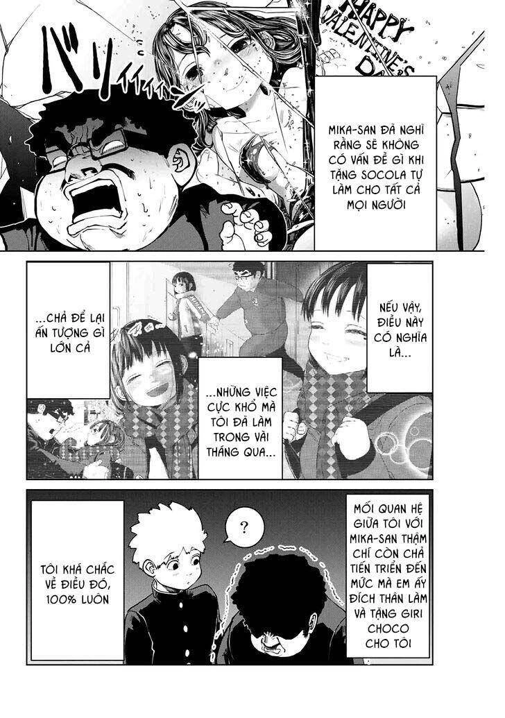 Tôi Nguyện Được Chết Để Lấy Đi Trinh Tiết Của Em Chapter 18 - 12