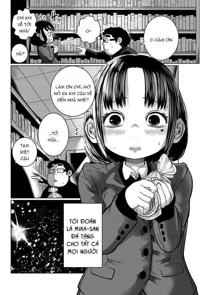 Tôi Nguyện Được Chết Để Lấy Đi Trinh Tiết Của Em Chapter 18 - 16