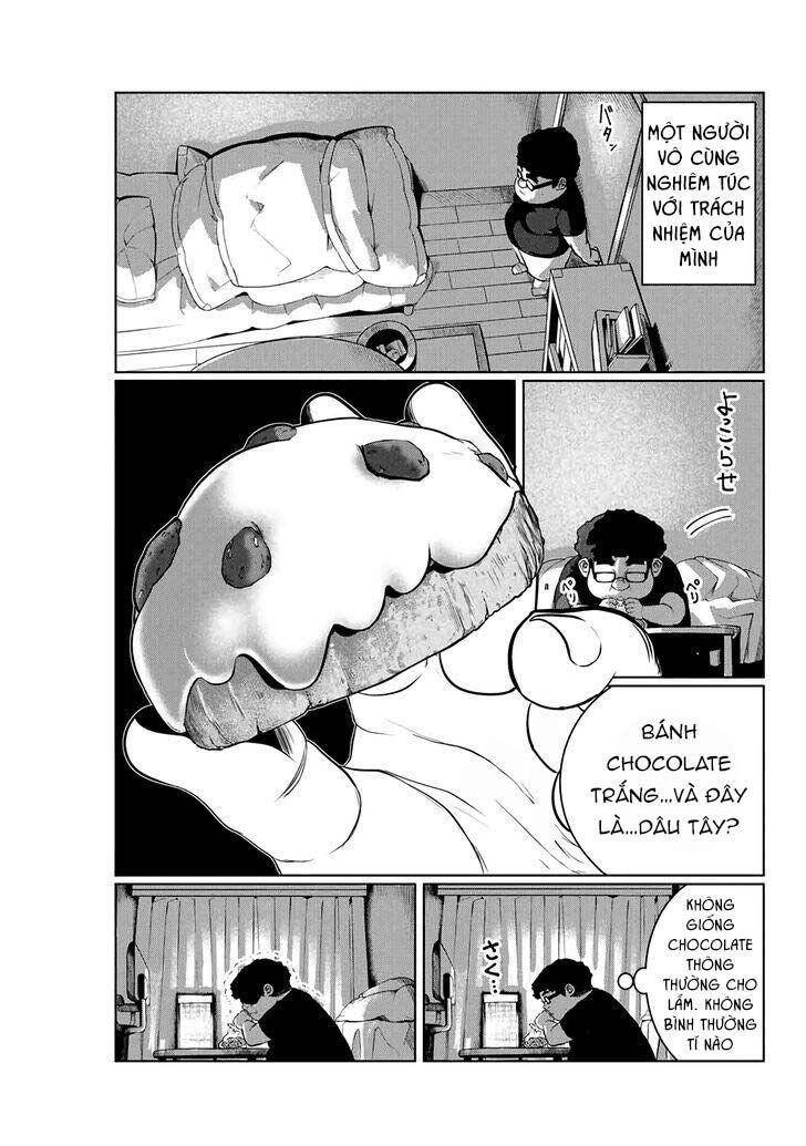 Tôi Nguyện Được Chết Để Lấy Đi Trinh Tiết Của Em Chapter 18 - 17