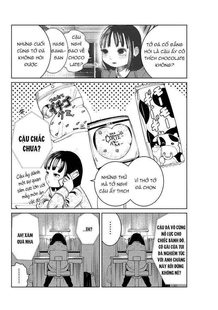 Tôi Nguyện Được Chết Để Lấy Đi Trinh Tiết Của Em Chapter 18 - 20