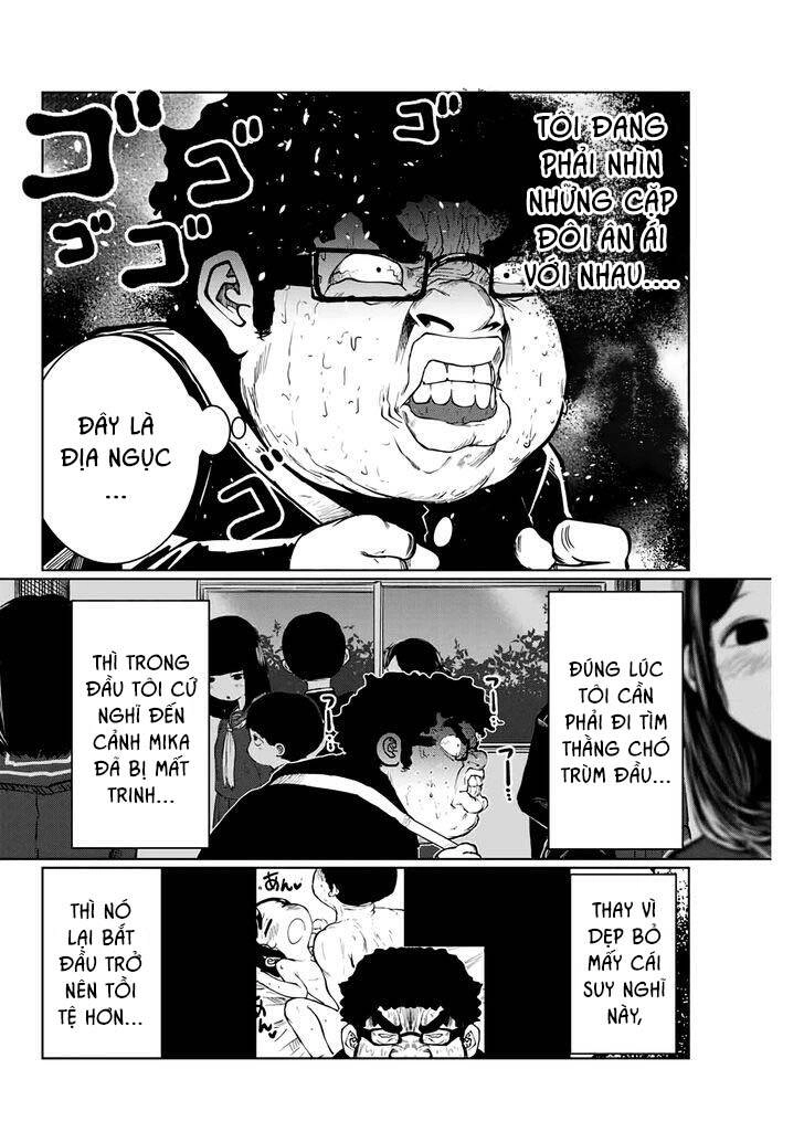 Tôi Nguyện Được Chết Để Lấy Đi Trinh Tiết Của Em Chapter 19 - 4