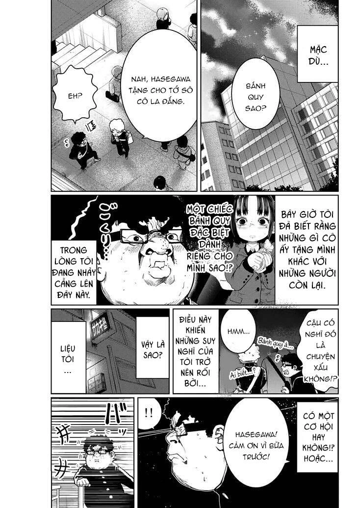 Tôi Nguyện Được Chết Để Lấy Đi Trinh Tiết Của Em Chapter 19 - 5