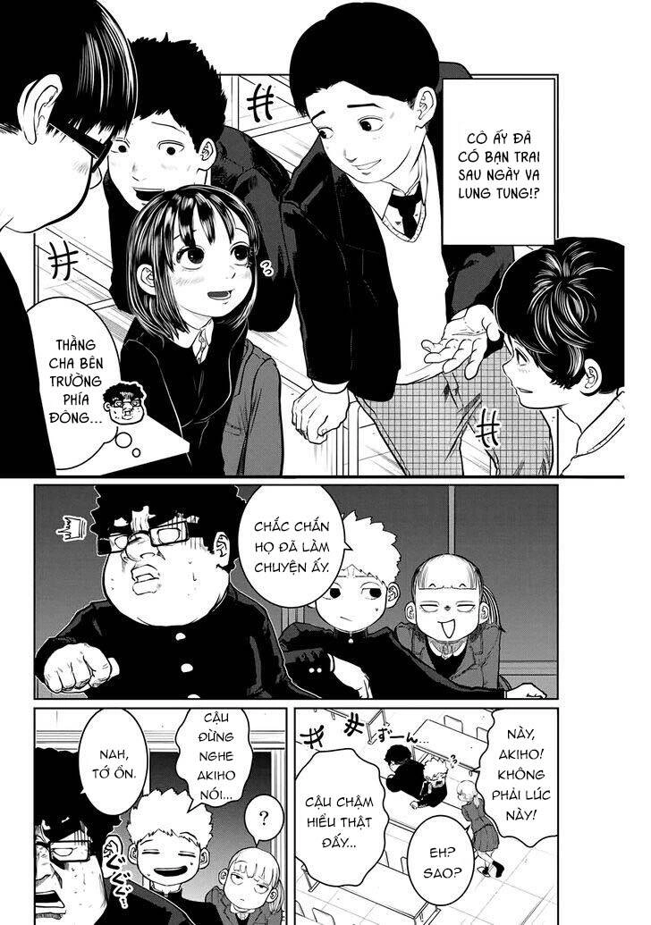 Tôi Nguyện Được Chết Để Lấy Đi Trinh Tiết Của Em Chapter 19 - 6