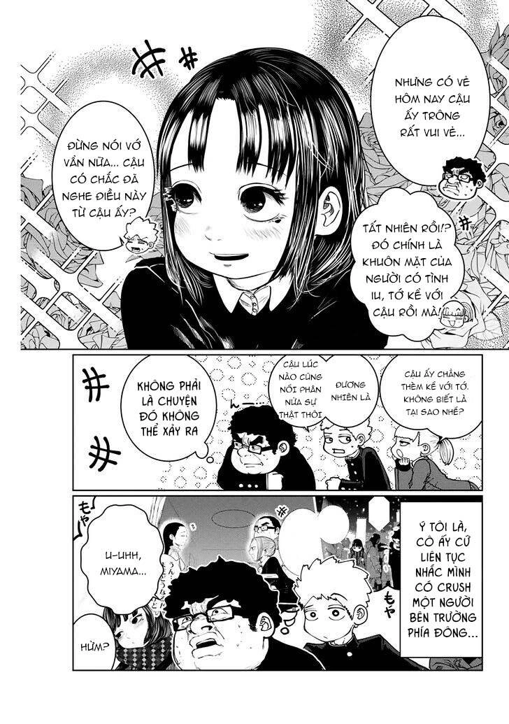 Tôi Nguyện Được Chết Để Lấy Đi Trinh Tiết Của Em Chapter 19 - 7