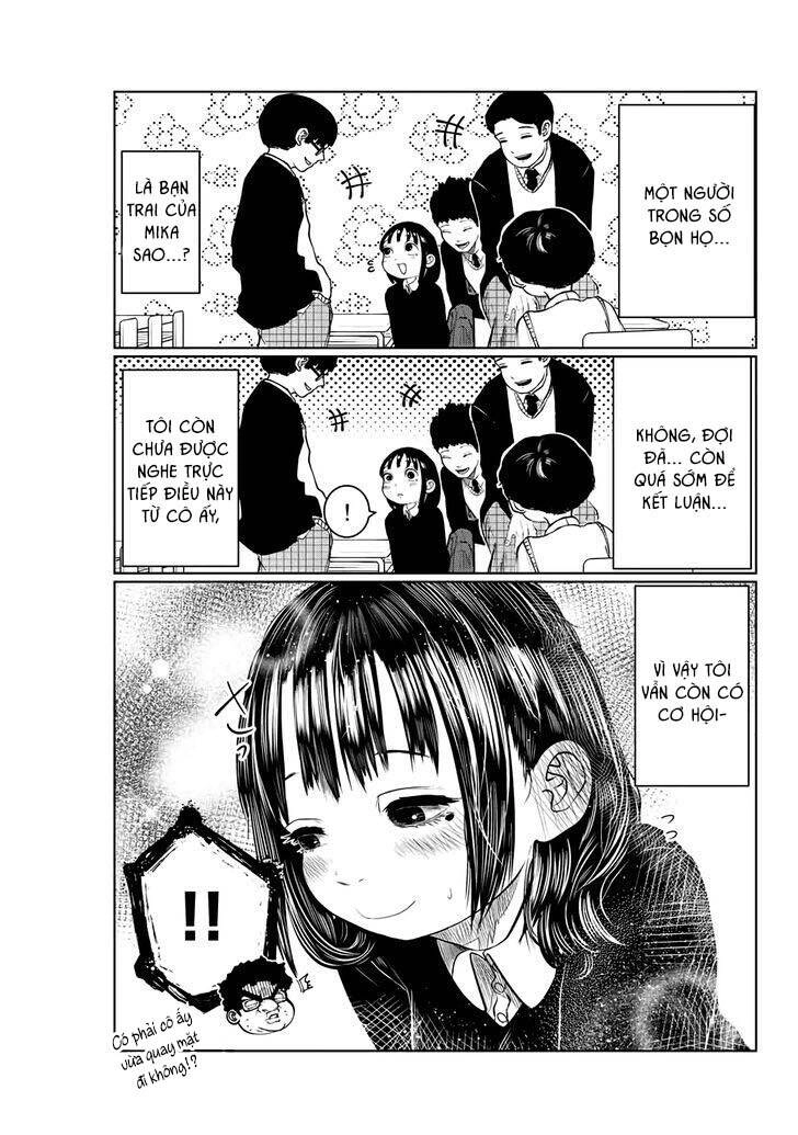 Tôi Nguyện Được Chết Để Lấy Đi Trinh Tiết Của Em Chapter 19 - 9