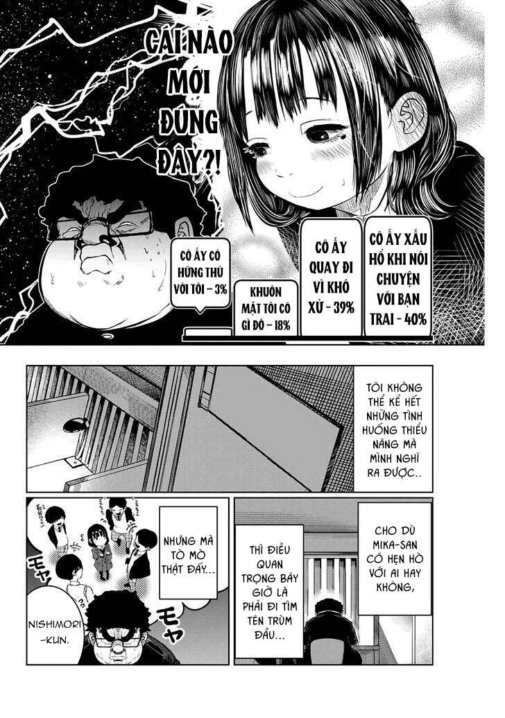 Tôi Nguyện Được Chết Để Lấy Đi Trinh Tiết Của Em Chapter 19 - 10