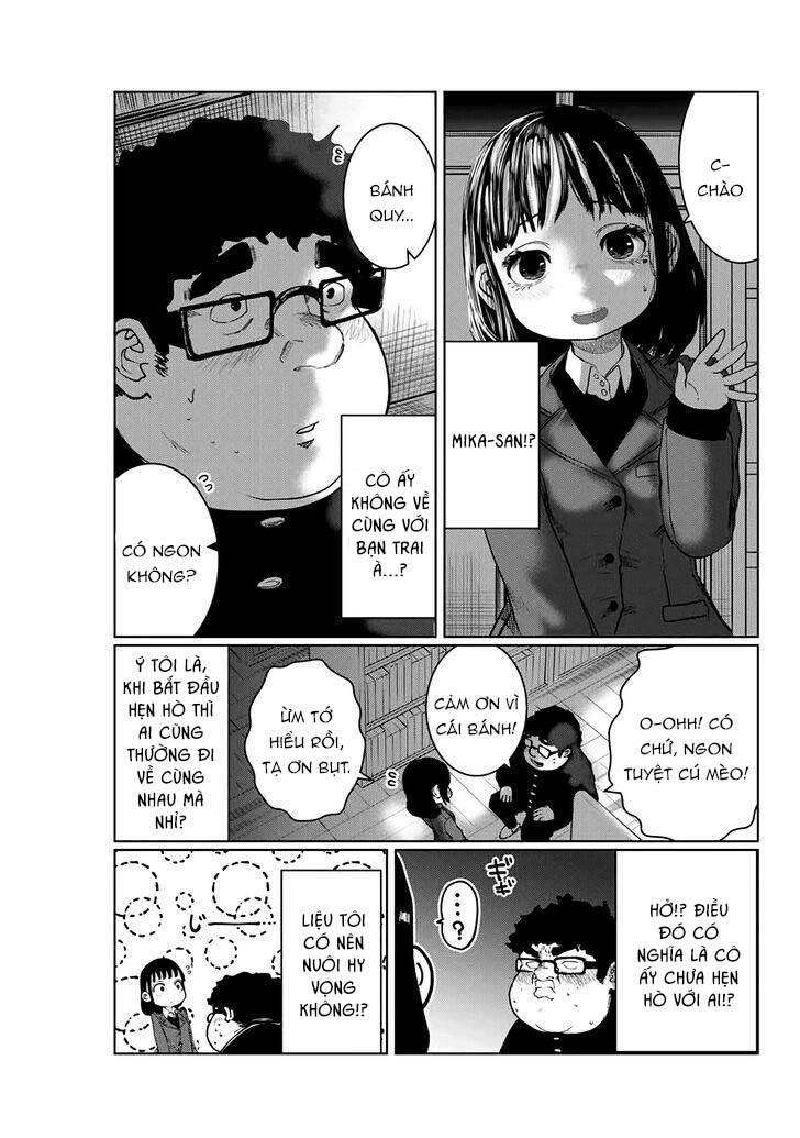 Tôi Nguyện Được Chết Để Lấy Đi Trinh Tiết Của Em Chapter 19 - 11