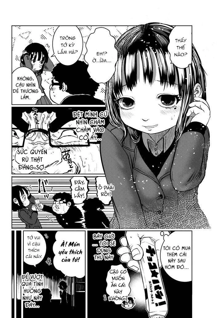 Tôi Nguyện Được Chết Để Lấy Đi Trinh Tiết Của Em Chapter 19 - 12