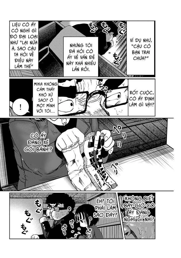 Tôi Nguyện Được Chết Để Lấy Đi Trinh Tiết Của Em Chapter 19 - 14