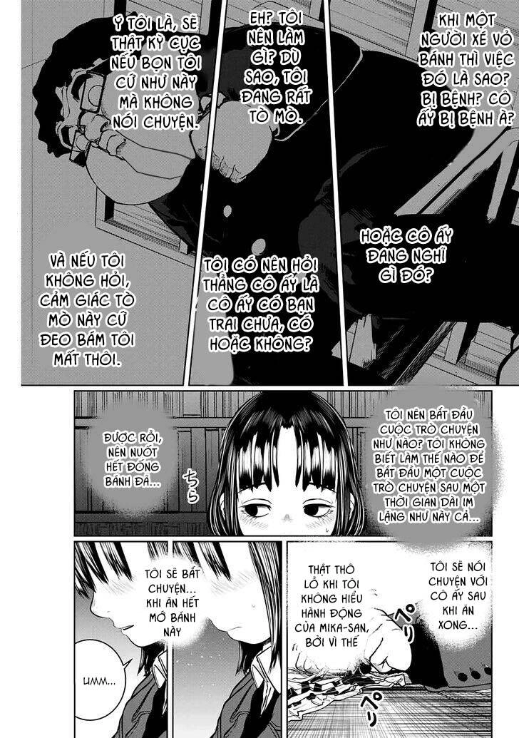 Tôi Nguyện Được Chết Để Lấy Đi Trinh Tiết Của Em Chapter 19 - 15