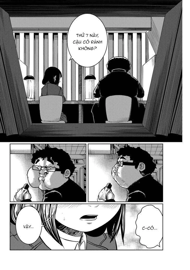 Tôi Nguyện Được Chết Để Lấy Đi Trinh Tiết Của Em Chapter 19 - 16