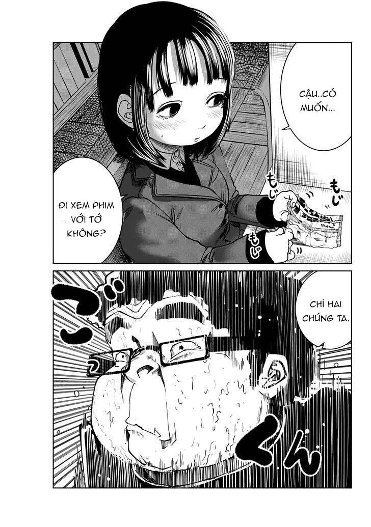 Tôi Nguyện Được Chết Để Lấy Đi Trinh Tiết Của Em Chapter 19 - 17