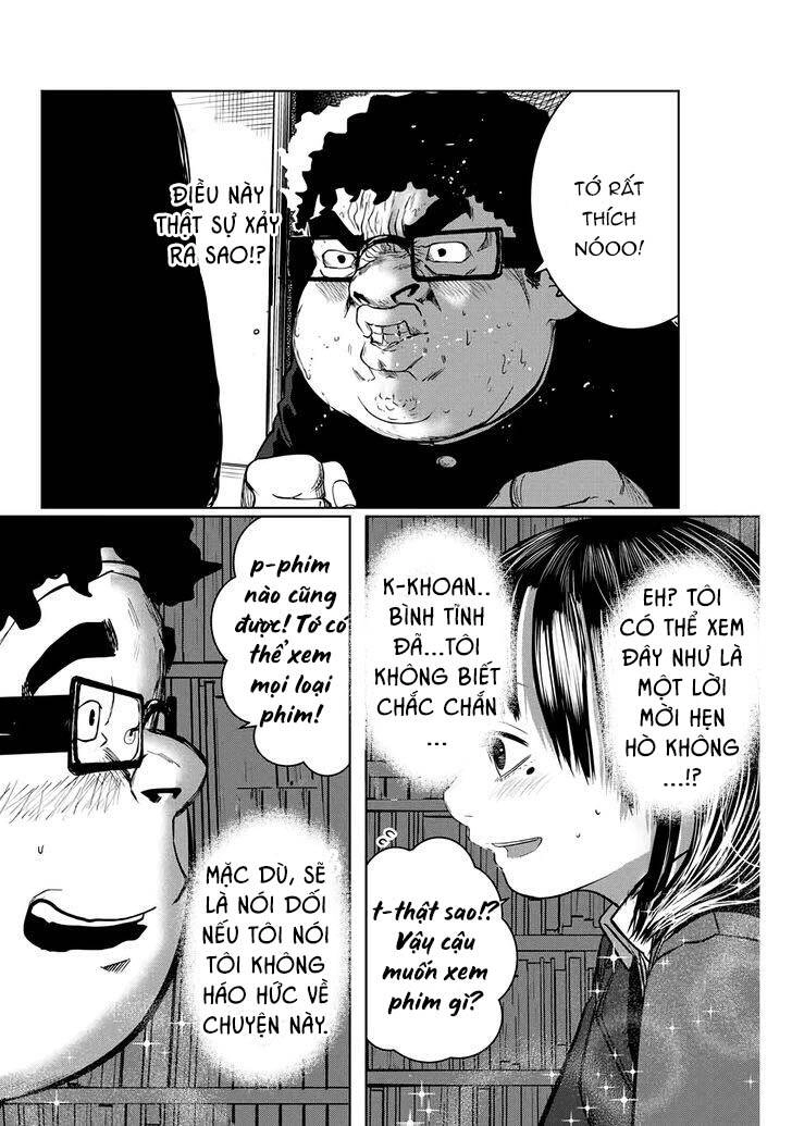 Tôi Nguyện Được Chết Để Lấy Đi Trinh Tiết Của Em Chapter 19 - 18