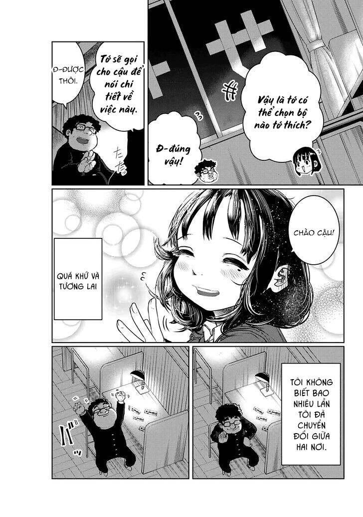 Tôi Nguyện Được Chết Để Lấy Đi Trinh Tiết Của Em Chapter 19 - 19