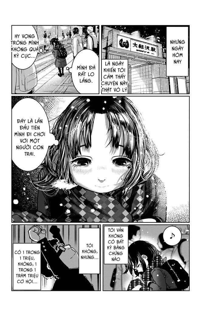 Tôi Nguyện Được Chết Để Lấy Đi Trinh Tiết Của Em Chapter 19 - 20