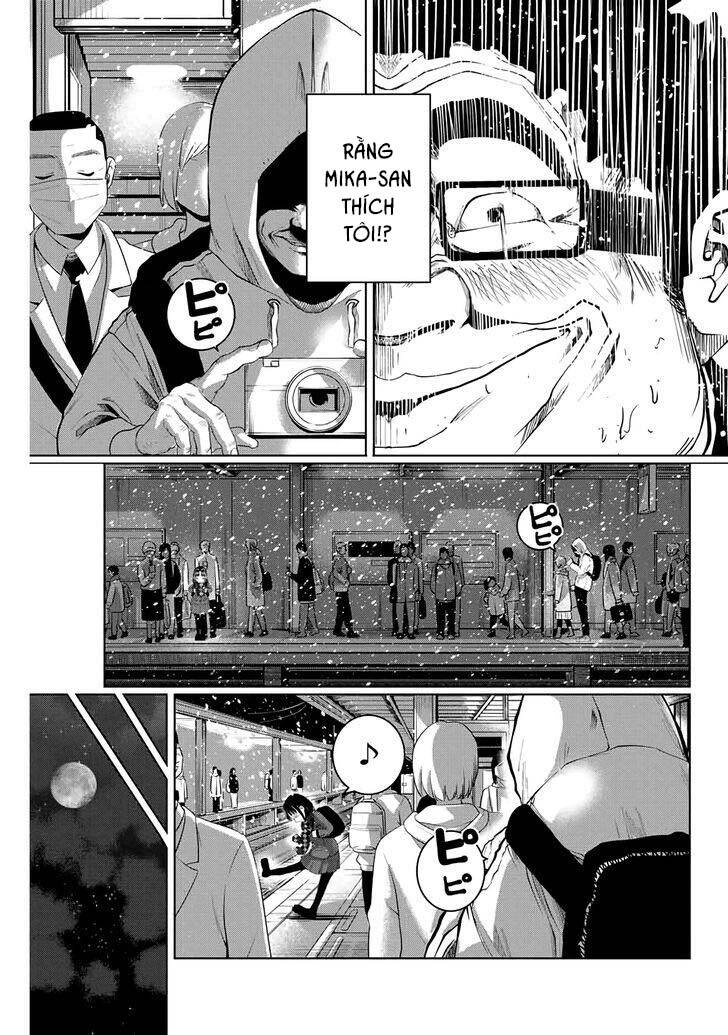 Tôi Nguyện Được Chết Để Lấy Đi Trinh Tiết Của Em Chapter 19 - 21