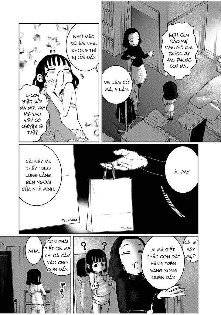 Tôi Nguyện Được Chết Để Lấy Đi Trinh Tiết Của Em Chapter 20 - 3