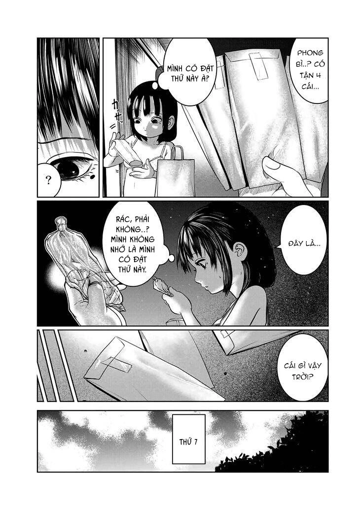 Tôi Nguyện Được Chết Để Lấy Đi Trinh Tiết Của Em Chapter 20 - 4