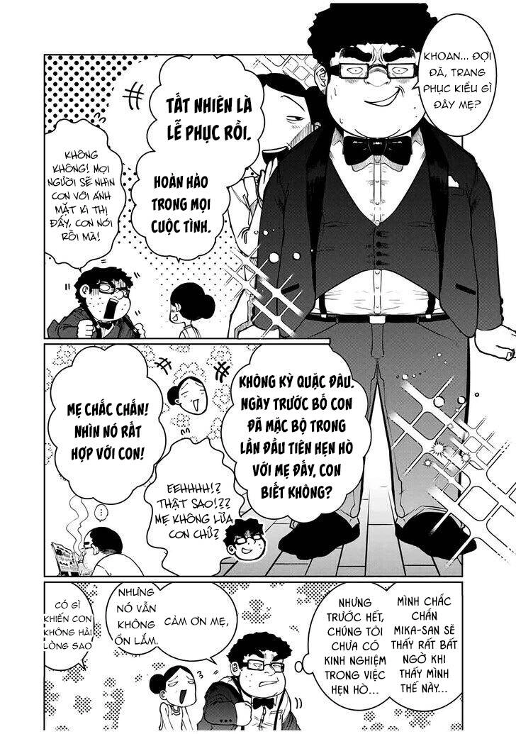 Tôi Nguyện Được Chết Để Lấy Đi Trinh Tiết Của Em Chapter 20 - 5