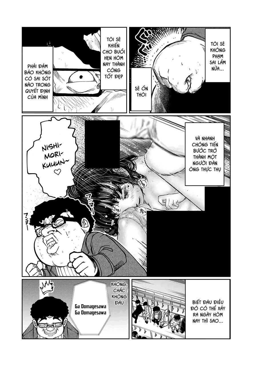 Tôi Nguyện Được Chết Để Lấy Đi Trinh Tiết Của Em Chapter 20 - 9