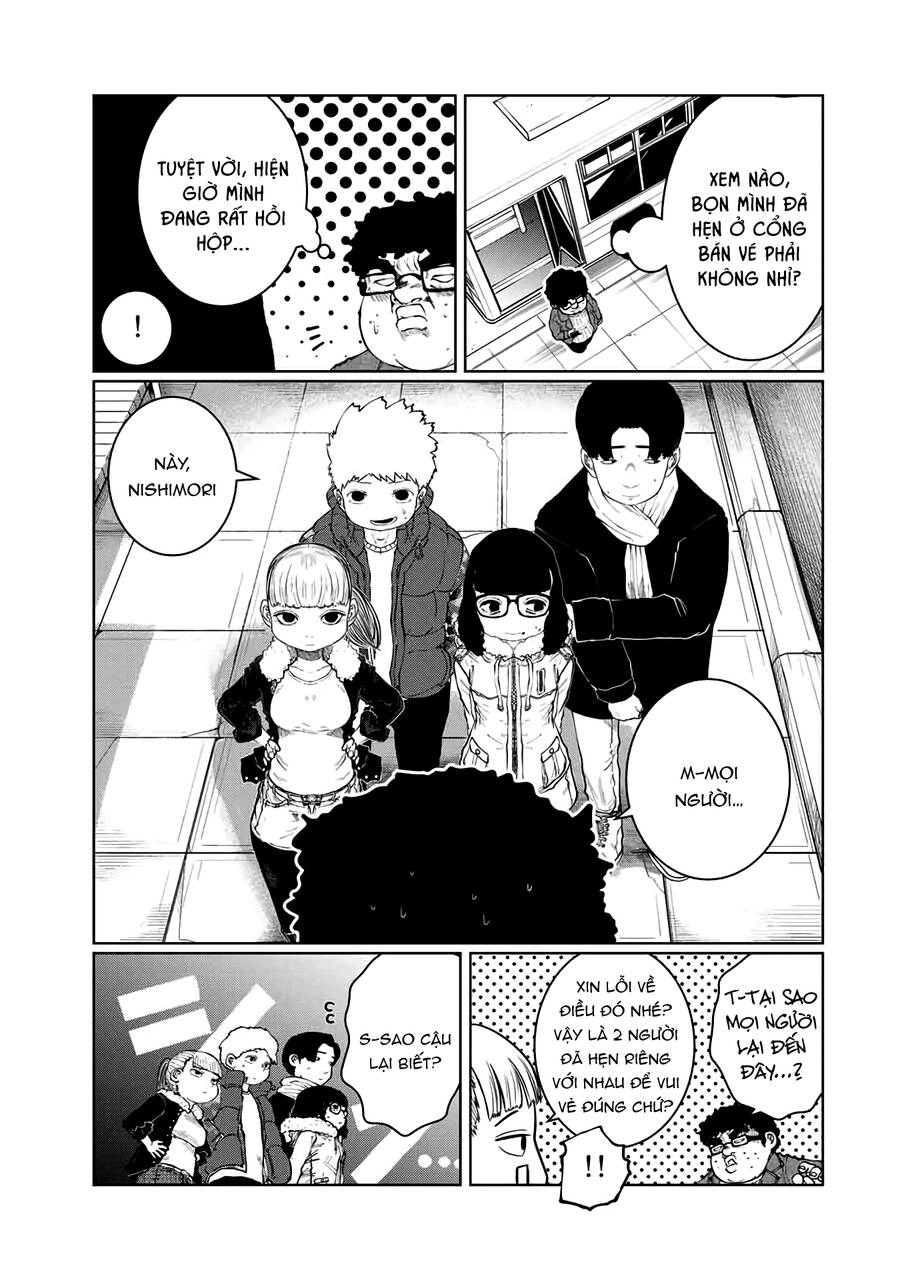 Tôi Nguyện Được Chết Để Lấy Đi Trinh Tiết Của Em Chapter 20 - 10