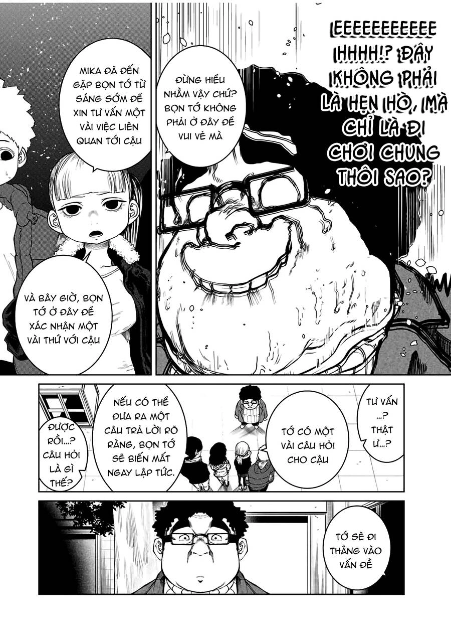 Tôi Nguyện Được Chết Để Lấy Đi Trinh Tiết Của Em Chapter 20 - 11