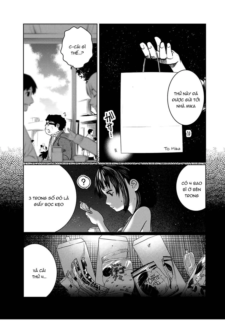 Tôi Nguyện Được Chết Để Lấy Đi Trinh Tiết Của Em Chapter 20 - 14