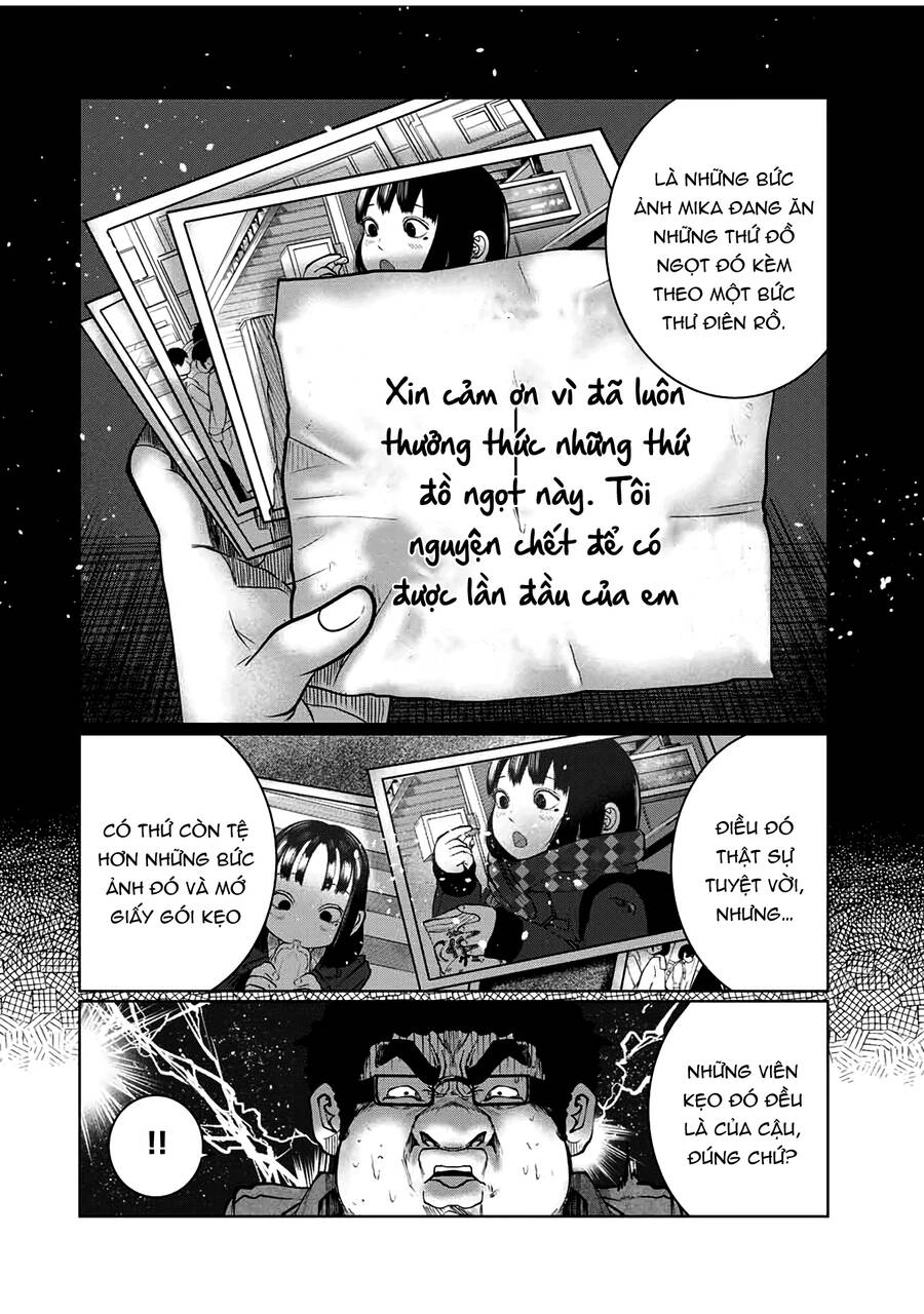 Tôi Nguyện Được Chết Để Lấy Đi Trinh Tiết Của Em Chapter 20 - 15