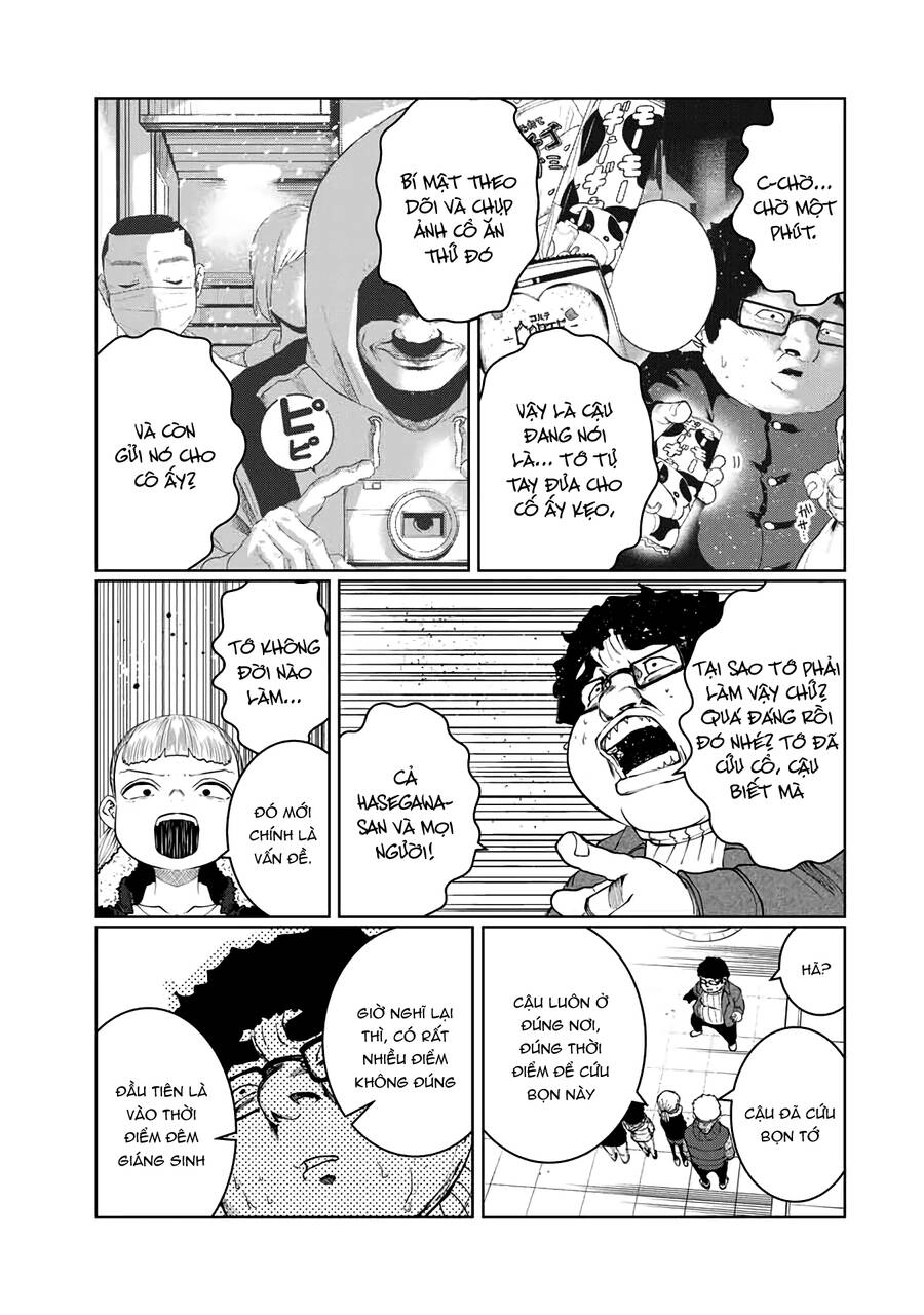 Tôi Nguyện Được Chết Để Lấy Đi Trinh Tiết Của Em Chapter 20 - 16