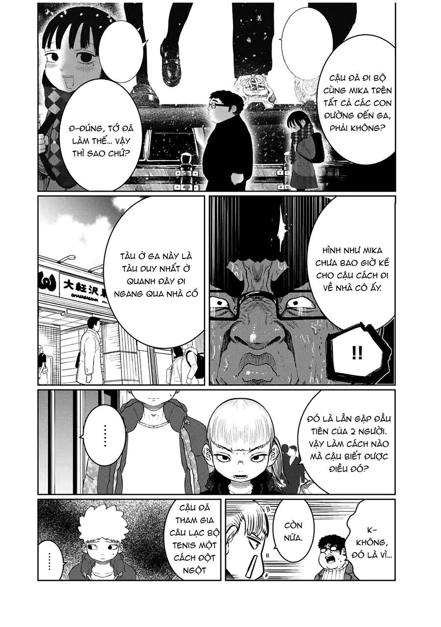 Tôi Nguyện Được Chết Để Lấy Đi Trinh Tiết Của Em Chapter 20 - 17