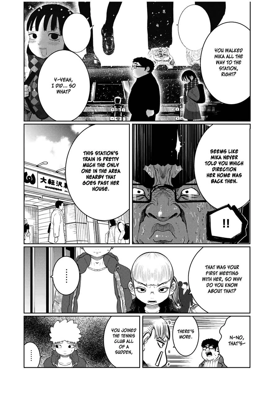 Tôi Nguyện Được Chết Để Lấy Đi Trinh Tiết Của Em Chapter 20 - 18