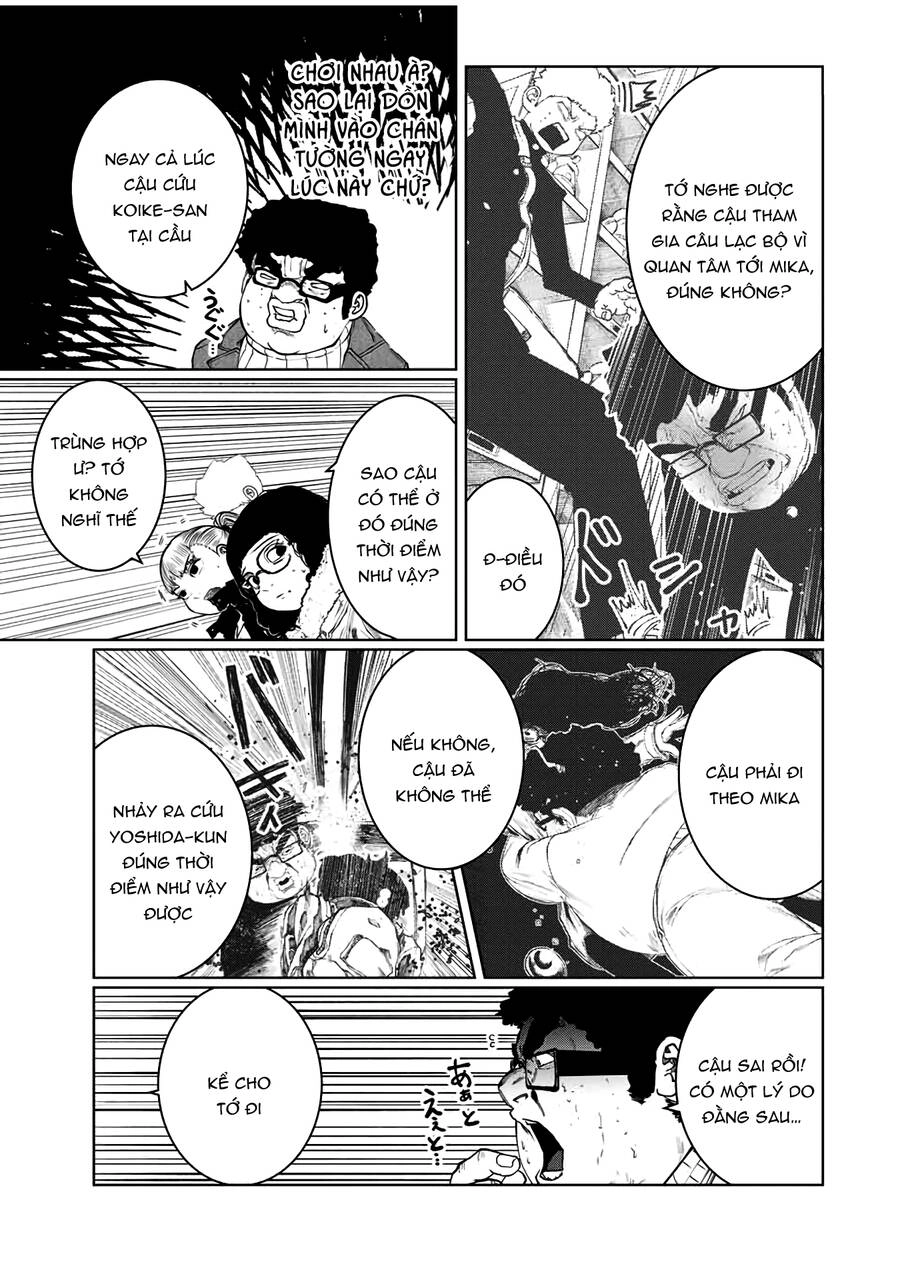 Tôi Nguyện Được Chết Để Lấy Đi Trinh Tiết Của Em Chapter 20 - 19