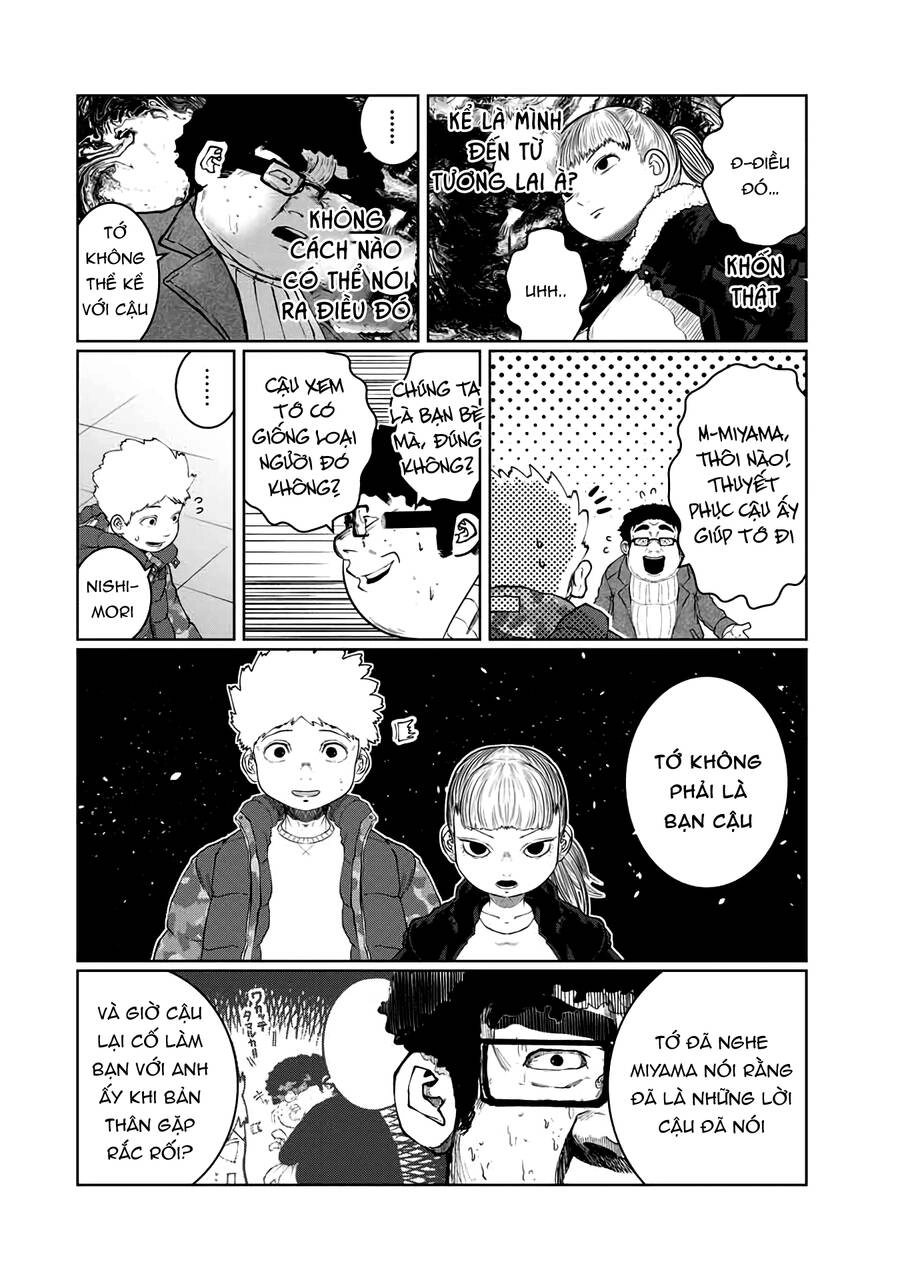 Tôi Nguyện Được Chết Để Lấy Đi Trinh Tiết Của Em Chapter 20 - 20