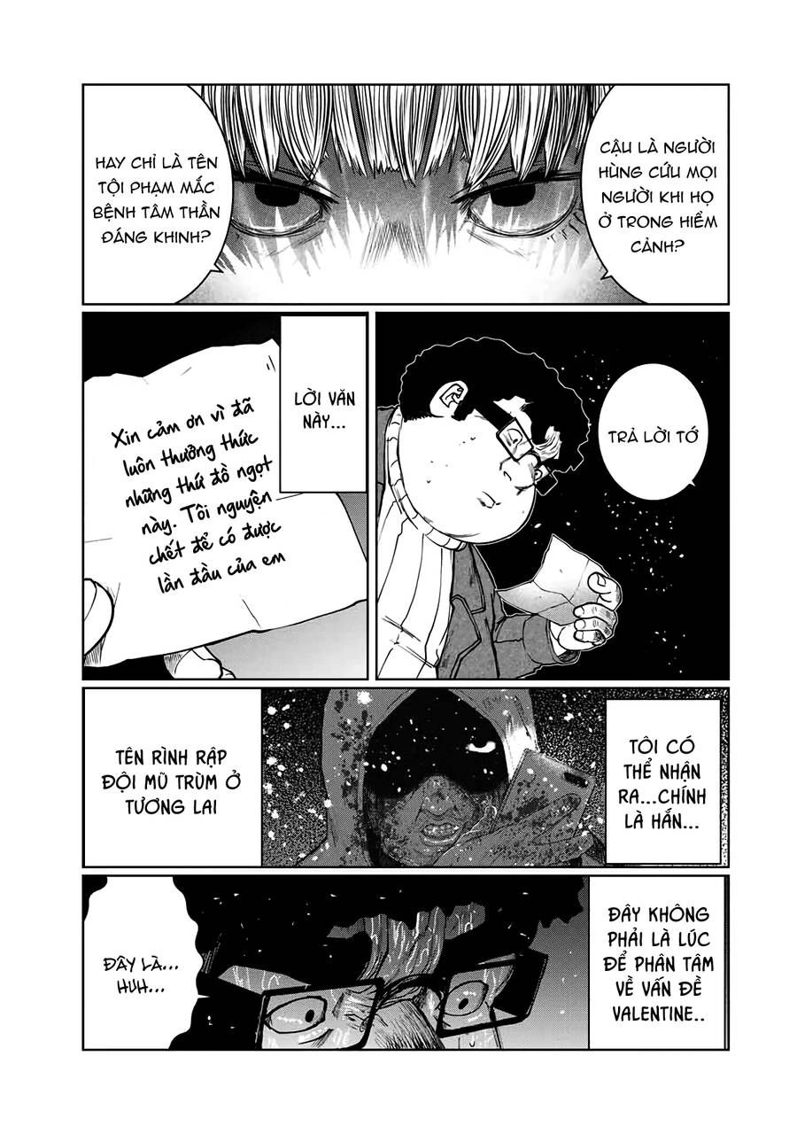 Tôi Nguyện Được Chết Để Lấy Đi Trinh Tiết Của Em Chapter 20 - 21